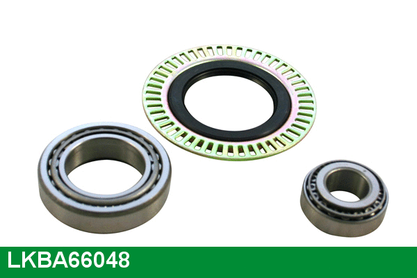 Wheel Bearing Kit (LKBA66048)