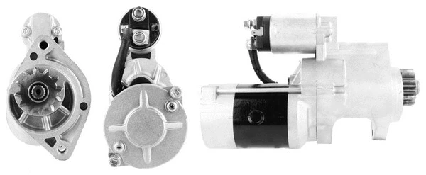 Starter (LRS01715)