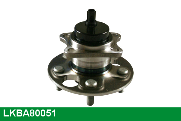 Wheel Bearing Kit (LKBA80051)