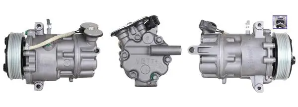 Compressor, air conditioning (ACP01409)