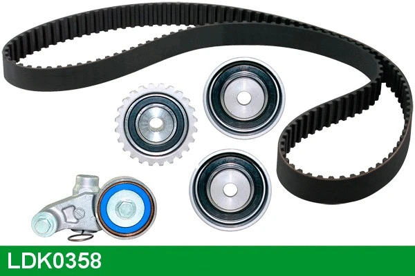 Timing Belt Kit (LDK0358)