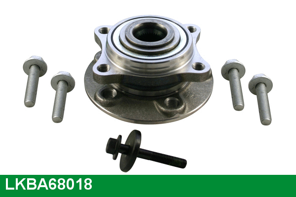 Wheel Bearing Kit (LKBA68018)