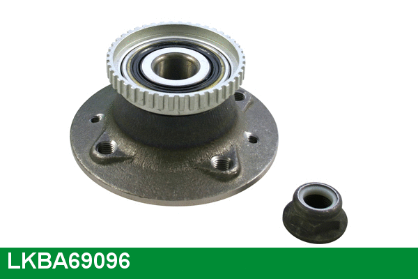 Wheel Bearing Kit (LKBA69096)
