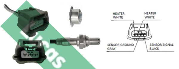 Lambda Sensor (LEB5384)