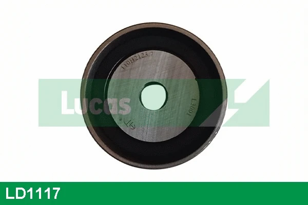 Deflection/Guide Pulley, timing belt (LD1117)