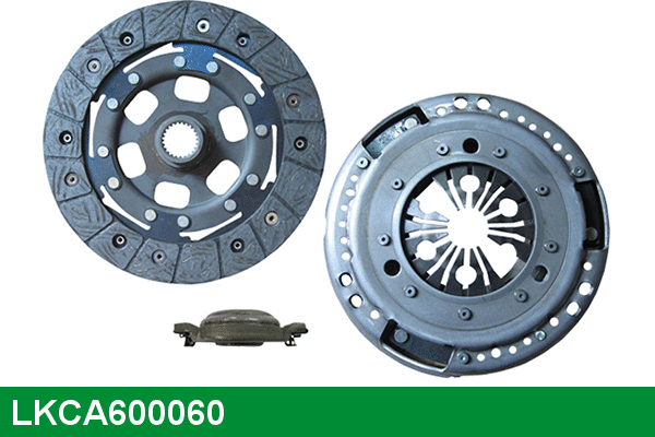 Clutch Kit (LKCA600060)