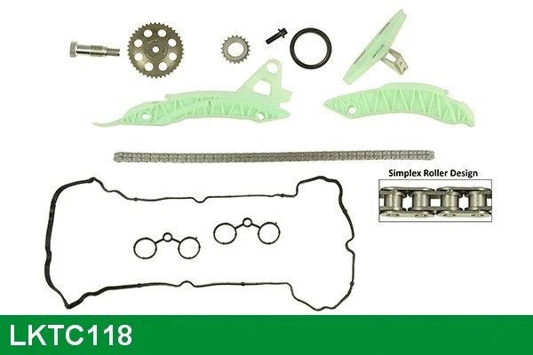 Timing Chain Kit (LKTC118)