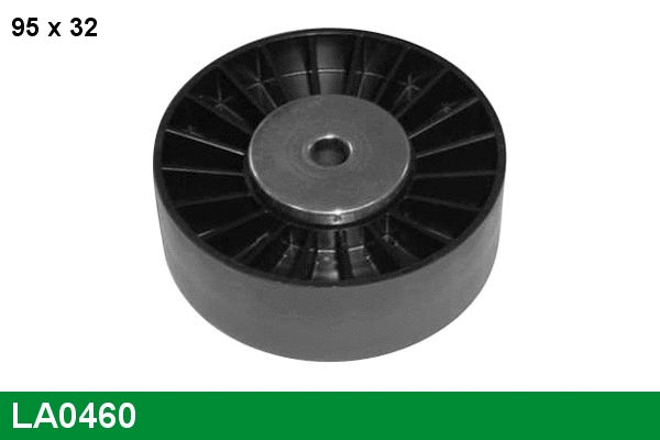 Belt Tensioner, V-ribbed belt (LA0460)