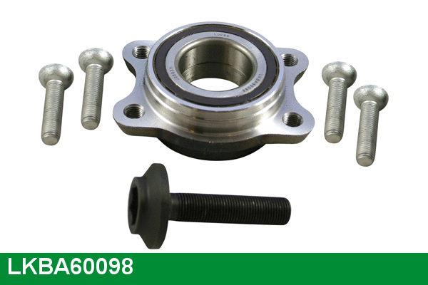 Wheel Bearing Kit (LKBA60098)