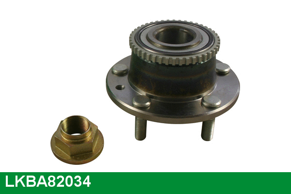 Wheel Bearing Kit (LKBA82034)