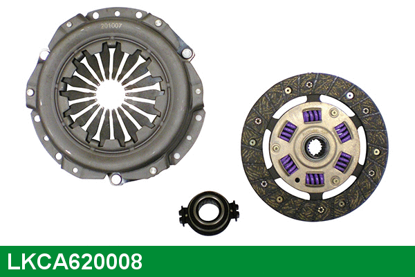 Clutch Kit (LKCA620008)