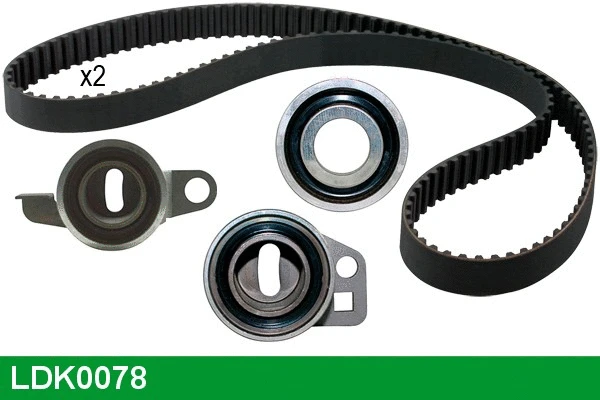 Timing Belt Kit (LDK0078)