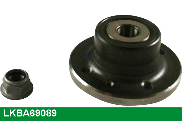 Wheel Bearing Kit (LKBA69089)