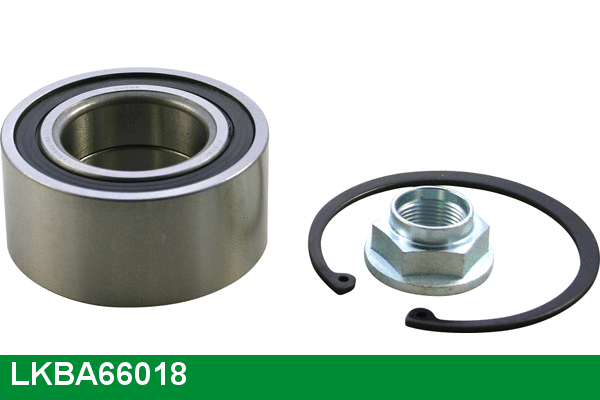 Wheel Bearing Kit (LKBA66018)