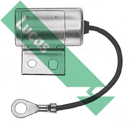 Capacitor, ignition system (DCB862C)