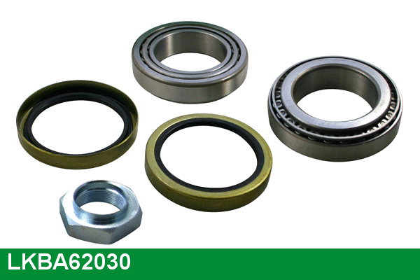 Wheel Bearing Kit (LKBA62030)