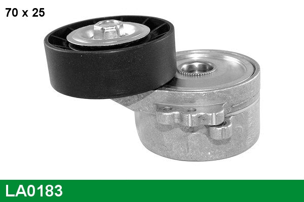 Belt Tensioner, V-ribbed belt (LA0183)