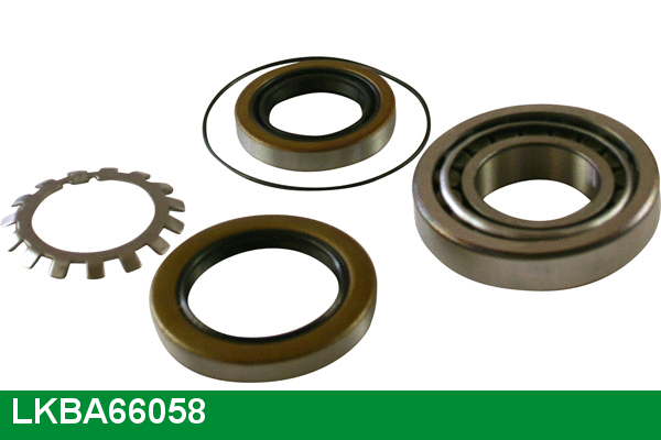 Wheel Bearing Kit (LKBA66058)