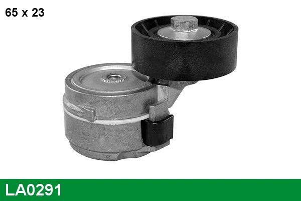 Belt Tensioner, V-ribbed belt (LA0291)