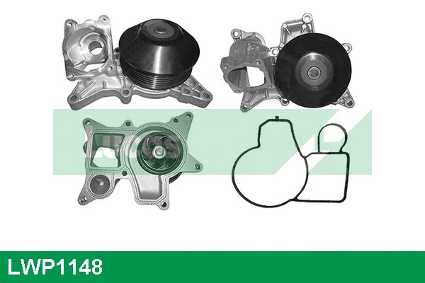 Water Pump, engine cooling (LWP1148)