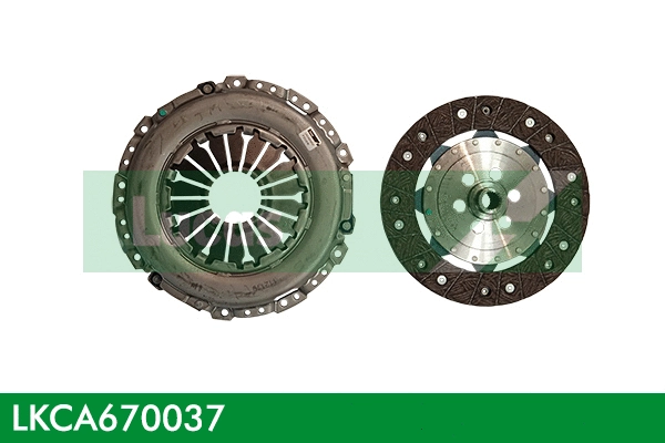 Clutch Kit (LKCA670037)