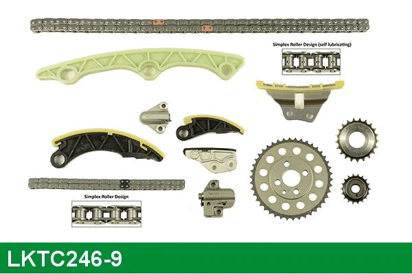 Timing Chain Kit (LKTC246-9)