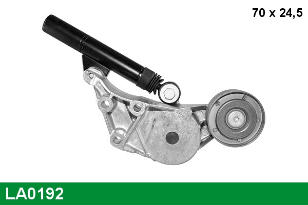Belt Tensioner, V-ribbed belt (LA0192)