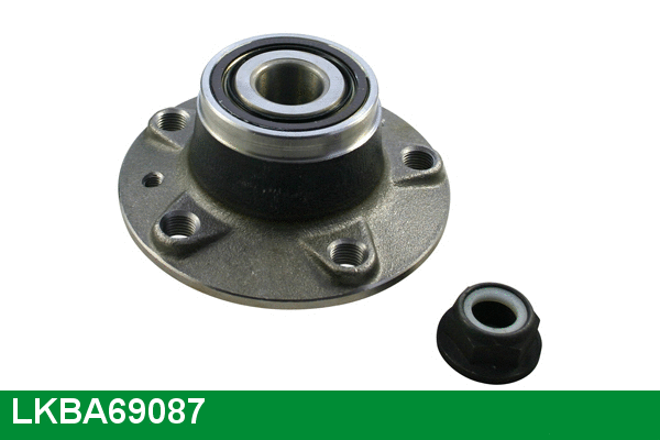 Wheel Bearing Kit (LKBA69087)