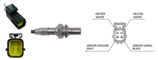 Lambda Sensor (LEB846)