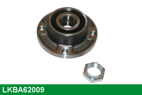 Wheel Bearing Kit (LKBA62009)