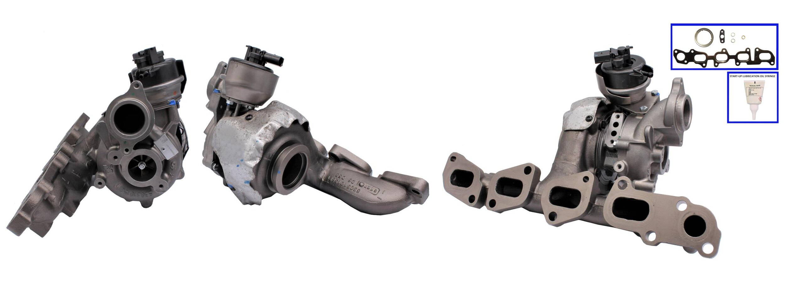 Charger, charging (supercharged/turbocharged) (LTRPA53039880441)