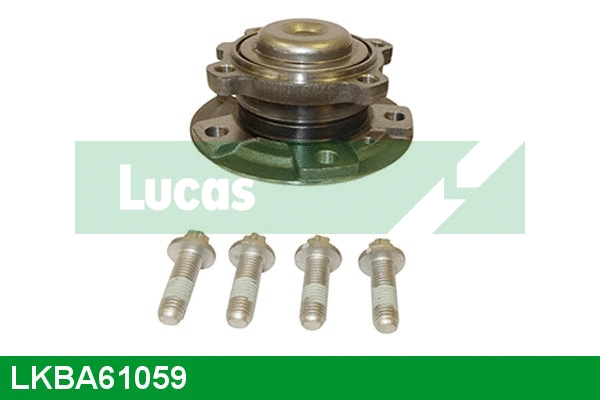 Wheel Bearing Kit (LKBA61059)