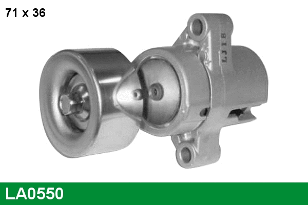 Belt Tensioner, V-ribbed belt (LA0550)