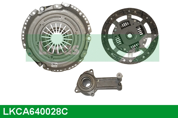 Clutch Kit (LKCA640028C)
