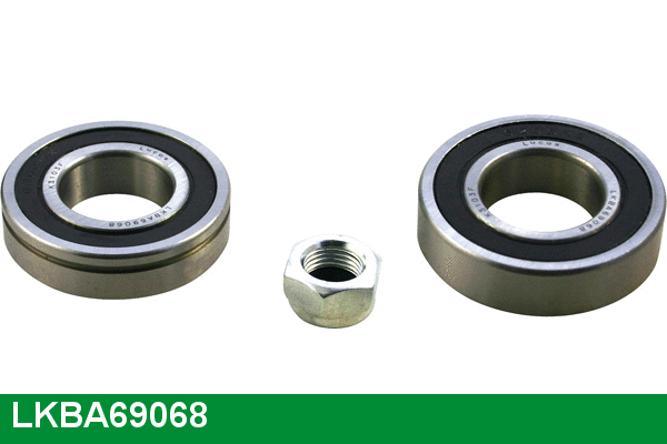 Wheel Bearing Kit (LKBA69068)