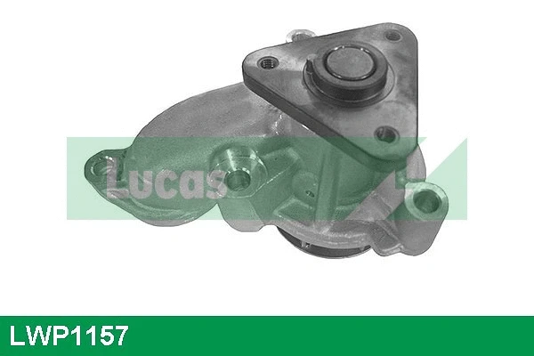 Water Pump, engine cooling (LWP1157)