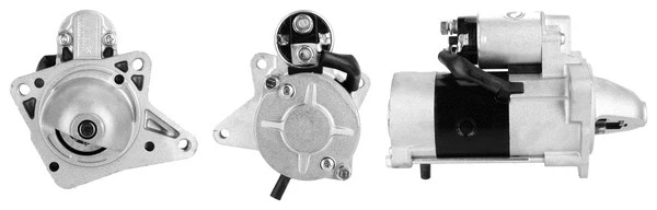 Starter (LRS02160)