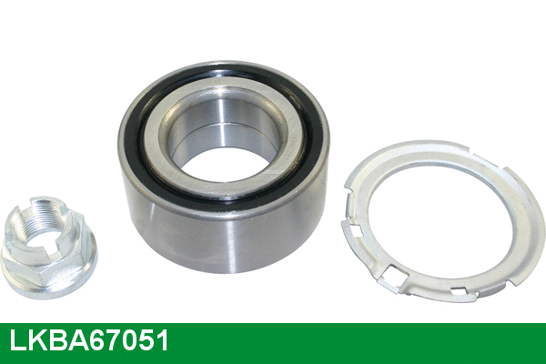 Wheel Bearing Kit (LKBA67051)