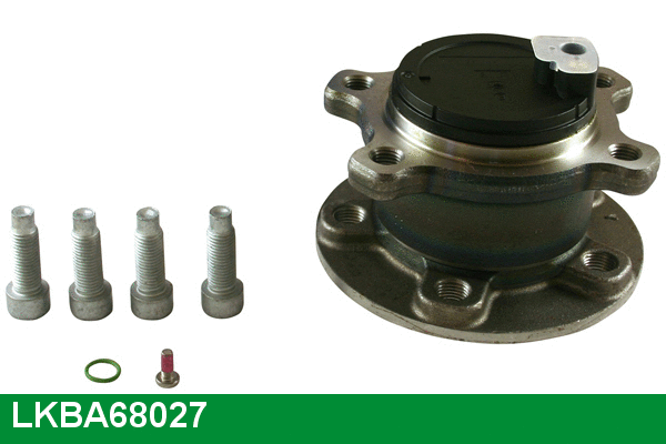 Wheel Bearing Kit (LKBA68027)
