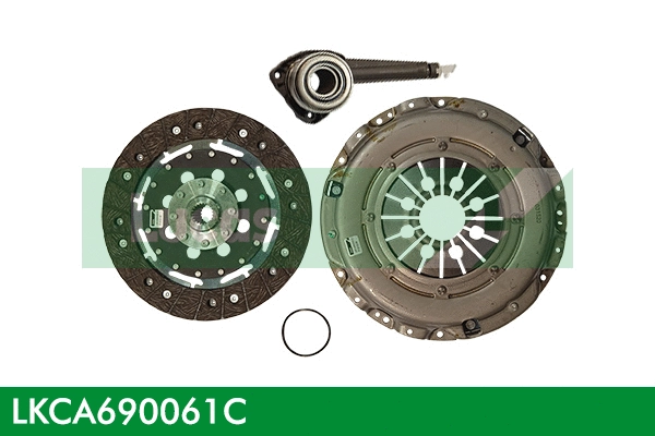 Clutch Kit (LKCA690061C)