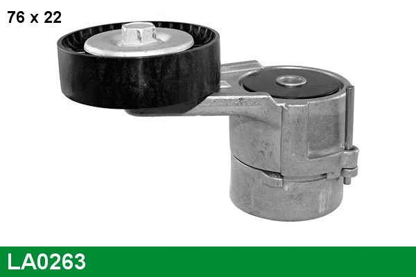 Belt Tensioner, V-ribbed belt (LA0263)