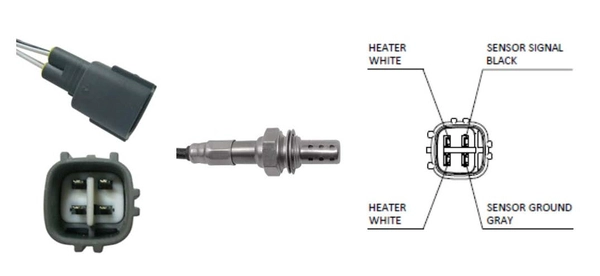 Lambda Sensor (LEB4046)