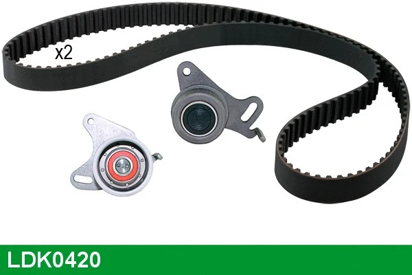 Timing Belt Kit (LDK0420)