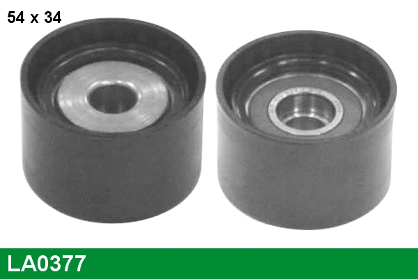 Belt Tensioner, V-ribbed belt (LA0377)