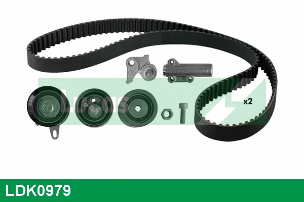 Timing Belt Kit (LDK0979)