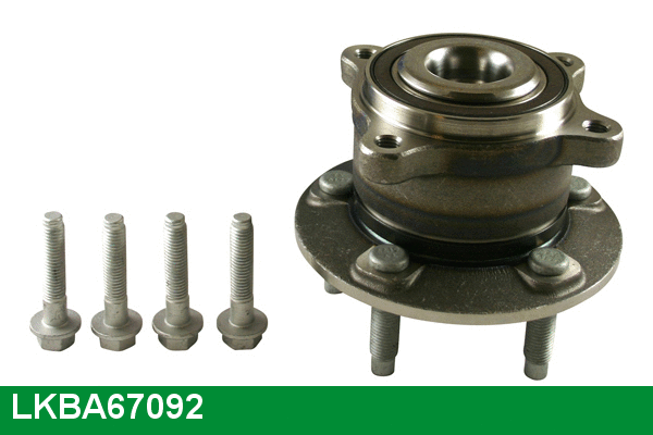 Wheel Bearing Kit (LKBA67092)