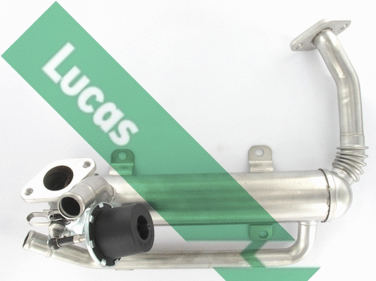 Cooler, exhaust gas recirculation (FDR473)
