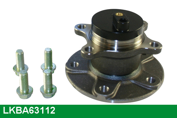 Wheel Bearing Kit (LKBA63112)
