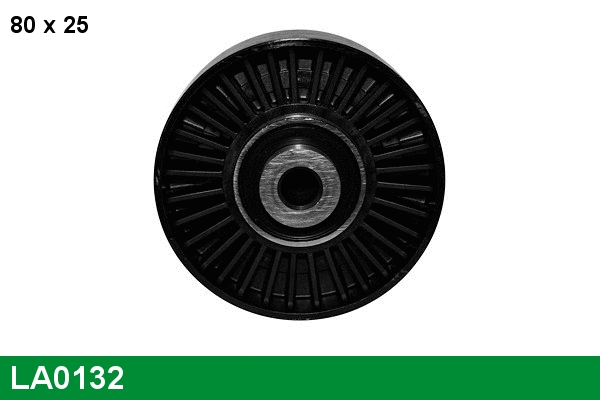 Belt Tensioner, V-ribbed belt (LA0132)