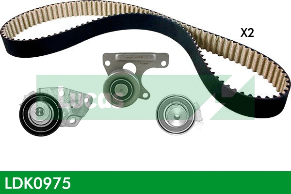 Timing Belt Kit (LDK0975)